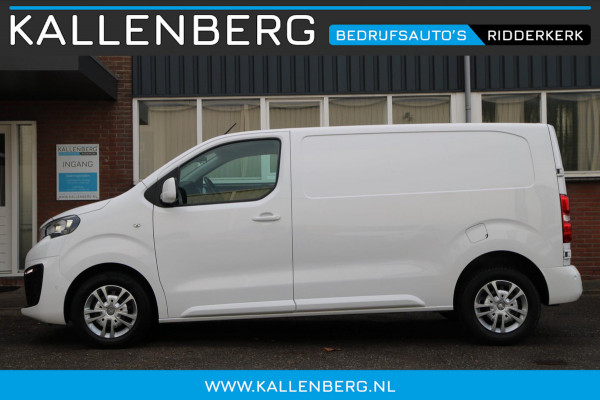 Peugeot Expert 2.0 BlueHDI 120PK L2 Premium / Trekhaak / Navi / App Connect