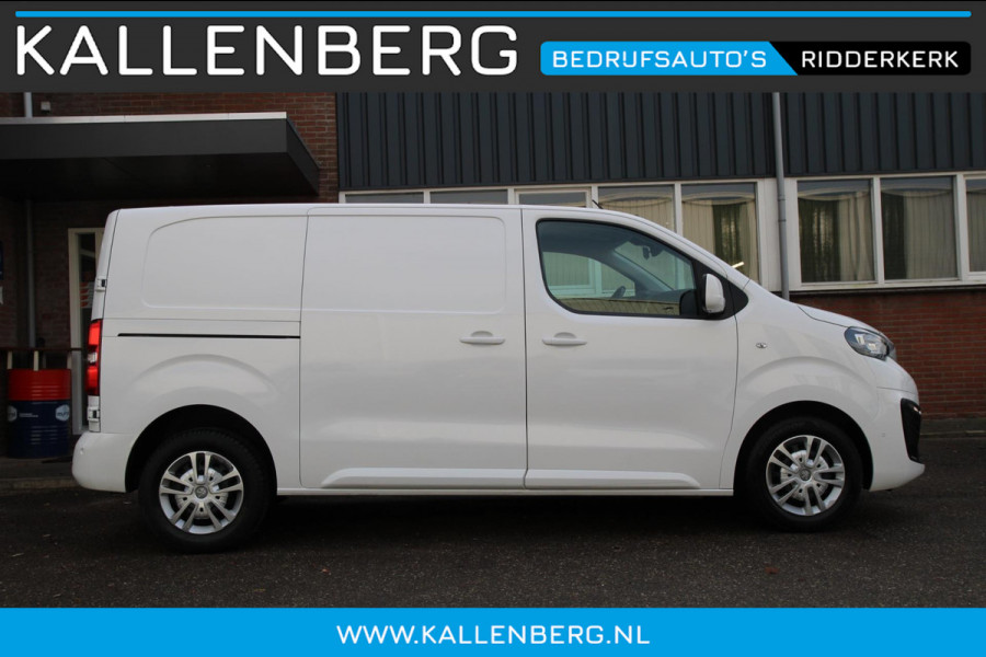 Peugeot Expert 2.0 BlueHDI 120PK L2 Premium / Trekhaak / Navi / App Connect