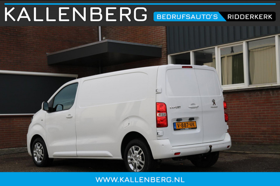 Peugeot Expert 2.0 BlueHDI 120PK L2 Premium / Trekhaak / Navi / App Connect