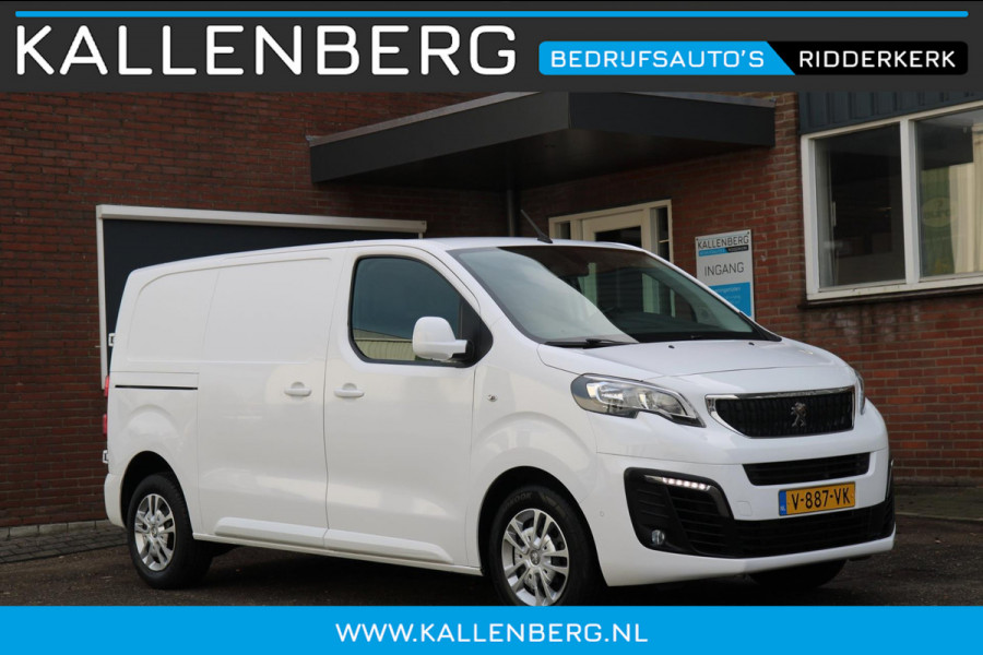 Peugeot Expert 2.0 BlueHDI 120PK L2 Premium / Trekhaak / Navi / App Connect