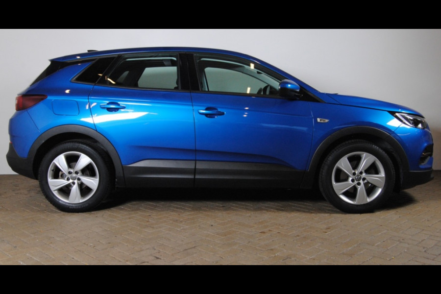 Opel Grandland X 1.2 Turbo Bus. Ex. || Apple Carplay! || Trekhaak afneembaar