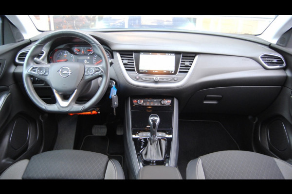 Opel Grandland X 1.2 Turbo Bus. Ex. || Apple Carplay! || Trekhaak afneembaar