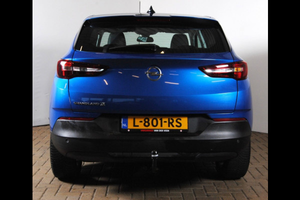 Opel Grandland X 1.2 Turbo Bus. Ex. || Apple Carplay! || Trekhaak afneembaar