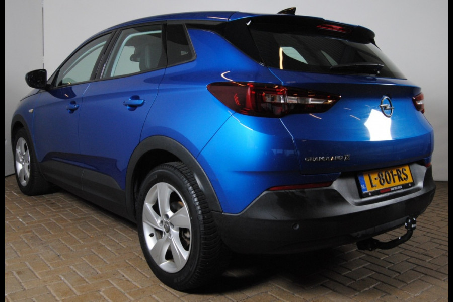 Opel Grandland X 1.2 Turbo Bus. Ex. || Apple Carplay! || Trekhaak afneembaar