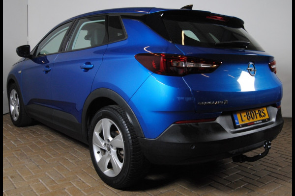 Opel Grandland X 1.2 Turbo Bus. Ex. || Apple Carplay! || Trekhaak afneembaar