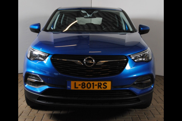 Opel Grandland X 1.2 Turbo Bus. Ex. || Apple Carplay! || Trekhaak afneembaar