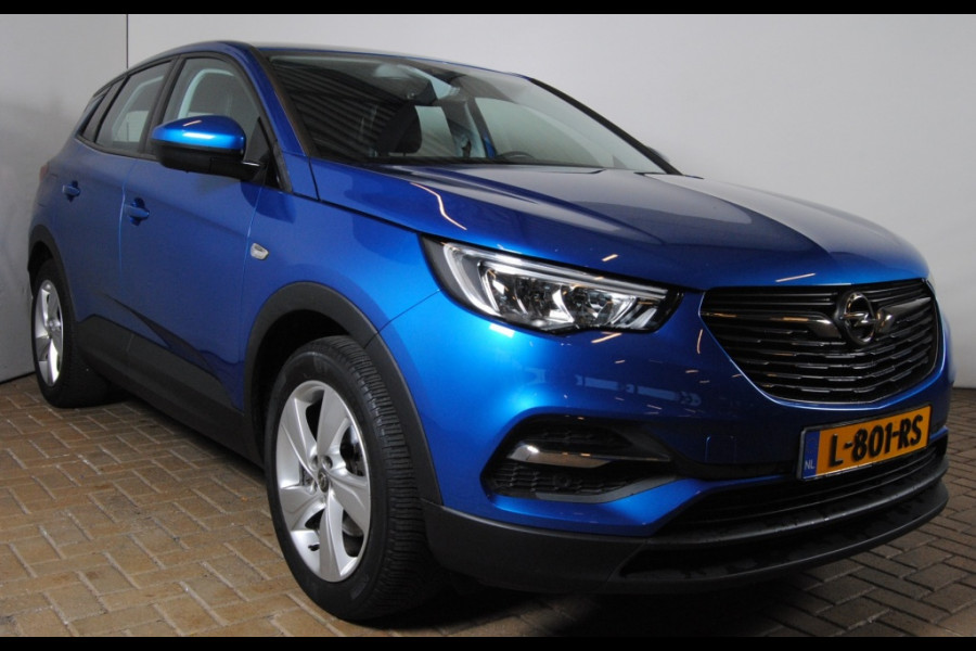 Opel Grandland X 1.2 Turbo Bus. Ex. || Apple Carplay! || Trekhaak afneembaar