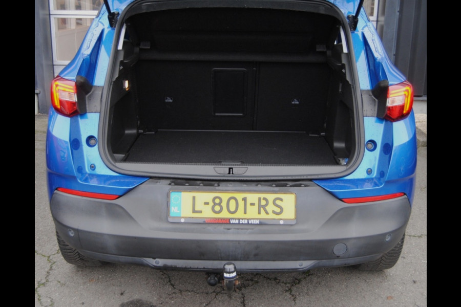 Opel Grandland X 1.2 Turbo Bus. Ex. || Apple Carplay! || Trekhaak afneembaar