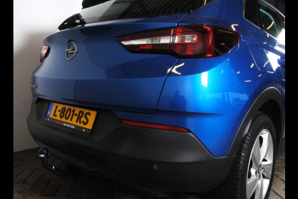 Opel Grandland X 1.2 Turbo Bus. Ex. || Apple Carplay! || Trekhaak afneembaar