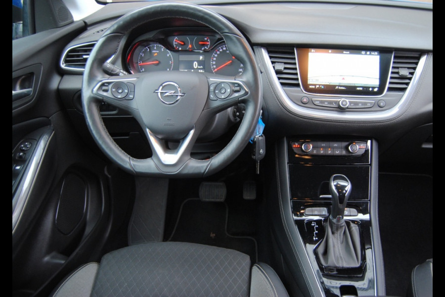 Opel Grandland X 1.2 Turbo Bus. Ex. || Apple Carplay! || Trekhaak afneembaar