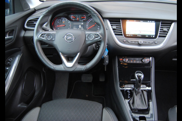 Opel Grandland X 1.2 Turbo Bus. Ex. || Apple Carplay! || Trekhaak afneembaar