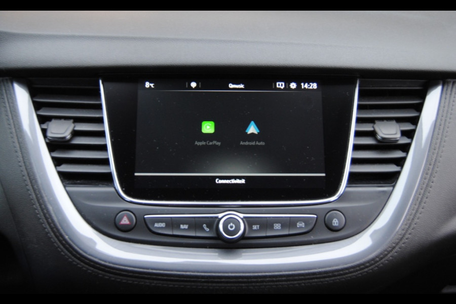 Opel Grandland X 1.2 Turbo Bus. Ex. || Apple Carplay! || Trekhaak afneembaar