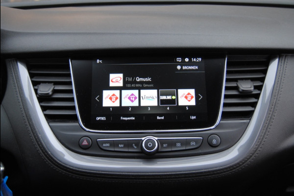 Opel Grandland X 1.2 Turbo Bus. Ex. || Apple Carplay! || Trekhaak afneembaar