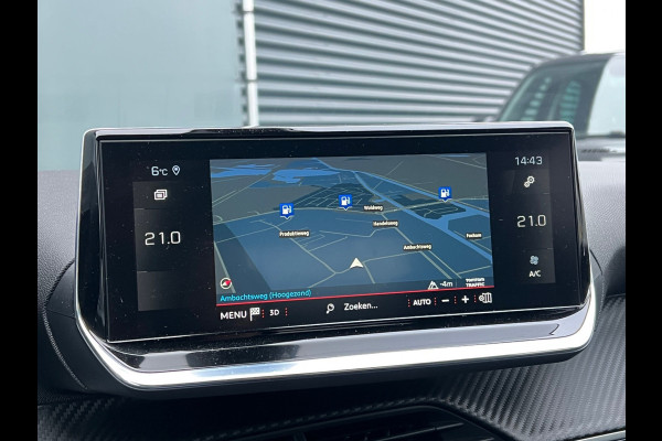 Peugeot 2008 BWJ 2021 | 1.2PT 101PK Allure | TREKHAAK | CAMERA A | CLIMA | NAVI | CRUISE | PRIVACY GLASS | CARPLAY |