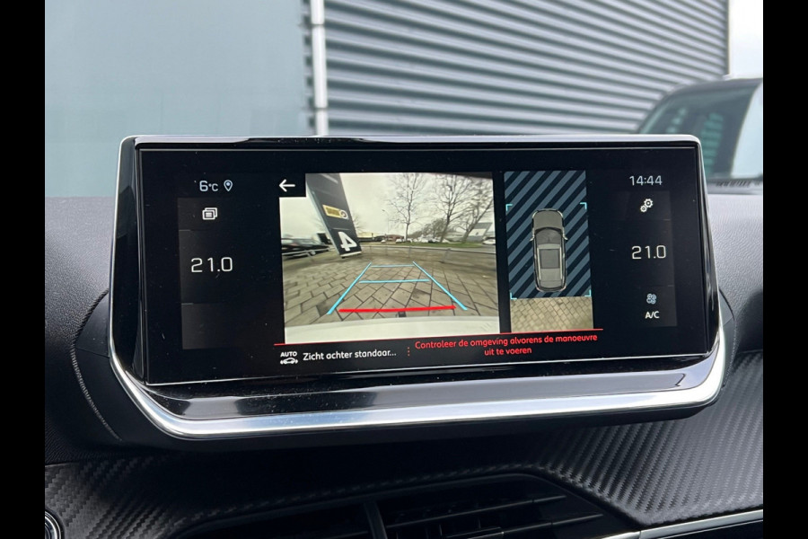 Peugeot 2008 BWJ 2021 | 1.2PT 101PK Allure | TREKHAAK | CAMERA A | CLIMA | NAVI | CRUISE | PRIVACY GLASS | CARPLAY |