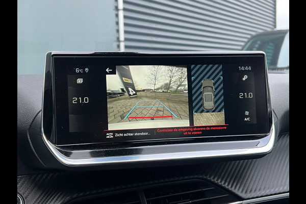 Peugeot 2008 BWJ 2021 | 1.2PT 101PK Allure | TREKHAAK | CAMERA A | CLIMA | NAVI | CRUISE | PRIVACY GLASS | CARPLAY |