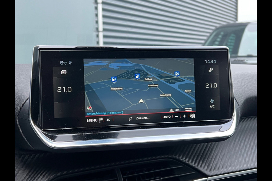 Peugeot 2008 BWJ 2021 | 1.2PT 101PK Allure | TREKHAAK | CAMERA A | CLIMA | NAVI | CRUISE | PRIVACY GLASS | CARPLAY |