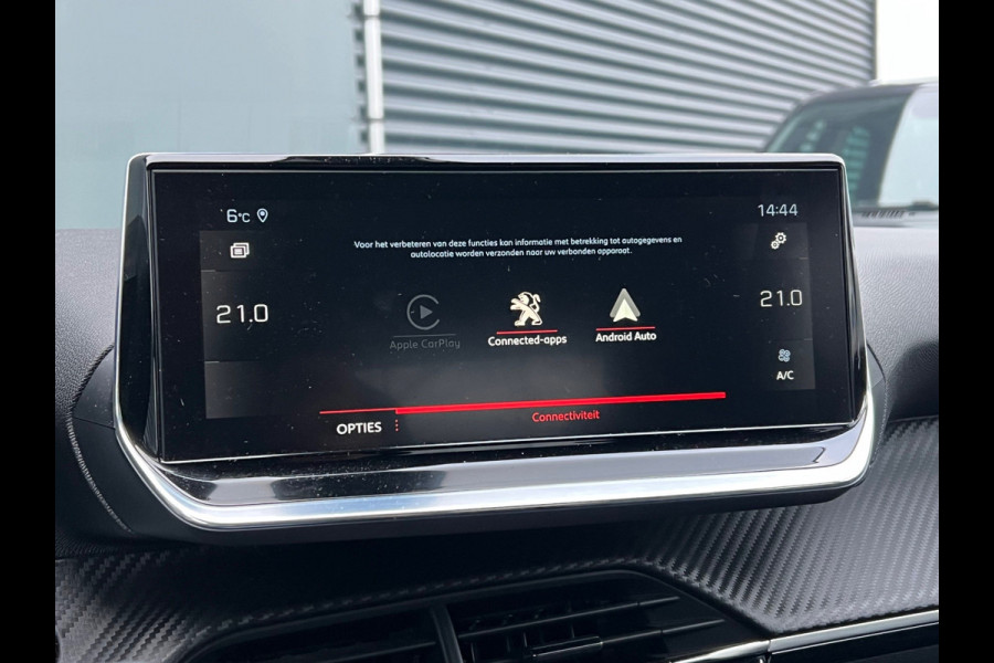 Peugeot 2008 BWJ 2021 | 1.2PT 101PK Allure | TREKHAAK | CAMERA A | CLIMA | NAVI | CRUISE | PRIVACY GLASS | CARPLAY |