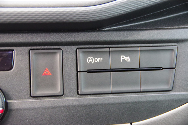 Volkswagen Transporter 2.0 TDI L2 150PK AUT. DC-5P, LED, 2X SCHUIFDEUR, TREKHAAK, NAVI, CRUISE, LEDER STUUR, PARKEERSENSOREN, MISTLAMPEN, DUBBELE CABIN