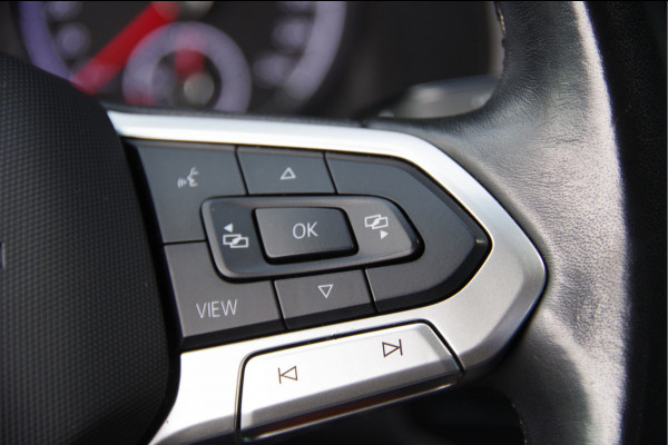 Volkswagen Transporter 2.0 TDI L2 150PK AUT. DC-5P, LED, 2X SCHUIFDEUR, TREKHAAK, NAVI, CRUISE, LEDER STUUR, PARKEERSENSOREN, MISTLAMPEN, DUBBELE CABIN