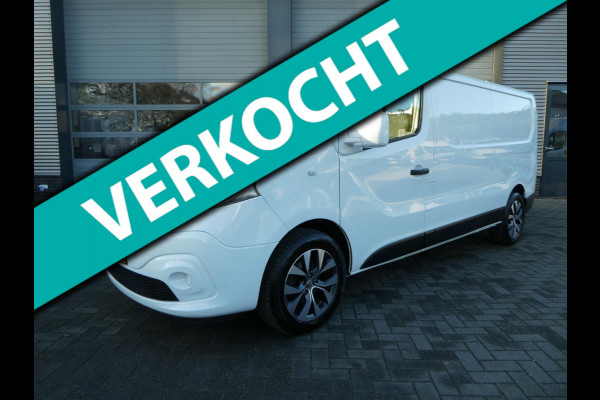 Renault Trafic 2.0 dCi 120 L2H1 lang airco 3 zits