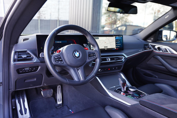 BMW 4 Serie Coupé M 4 Competition Mosselman Individual