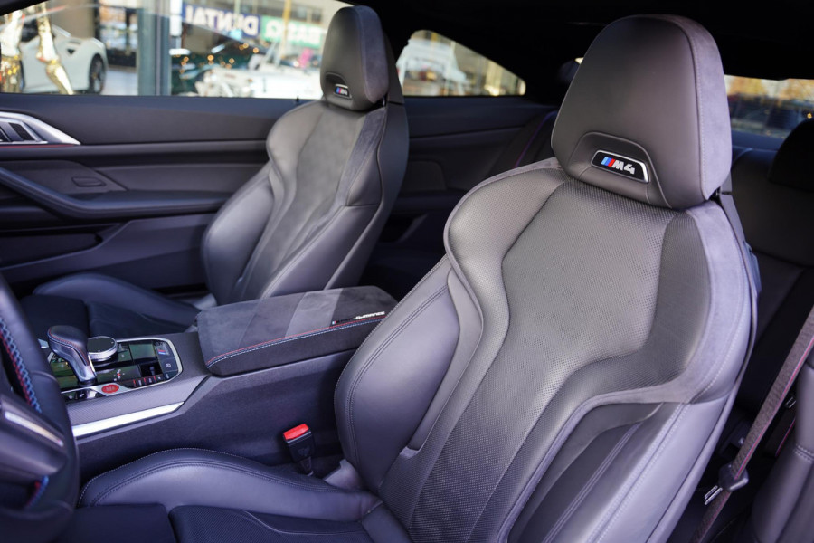 BMW 4 Serie Coupé M 4 Competition Mosselman Individual