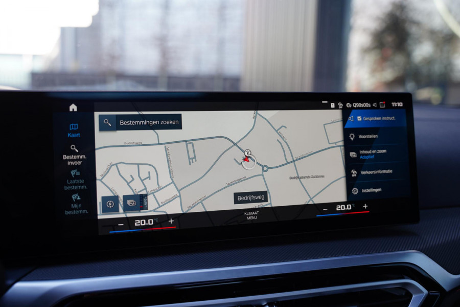 BMW 4 Serie Coupé M 4 Competition Mosselman Individual