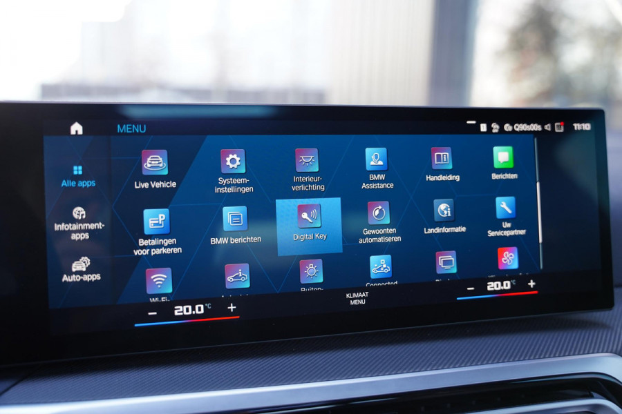 BMW 4 Serie Coupé M 4 Competition Mosselman Individual