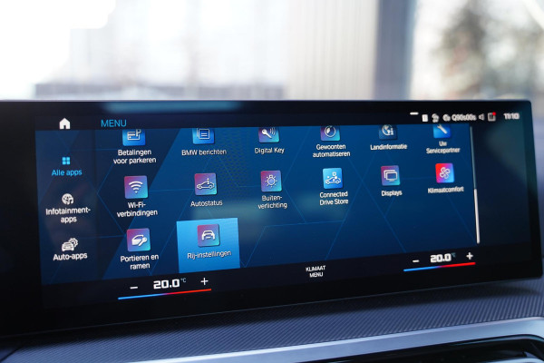 BMW 4 Serie Coupé M 4 Competition Mosselman Individual