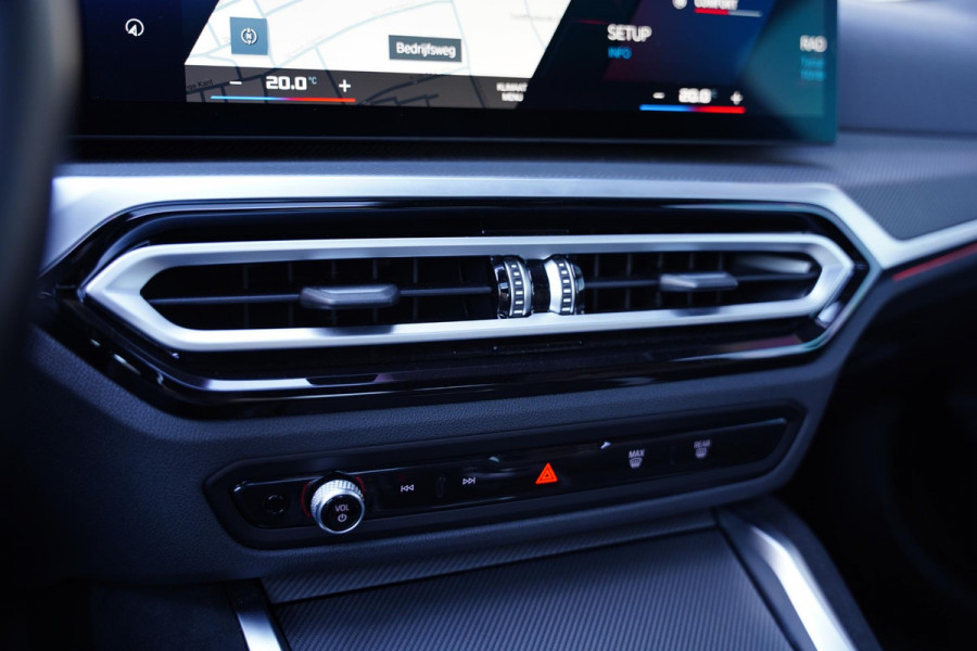 BMW 4 Serie Coupé M 4 Competition Mosselman Individual