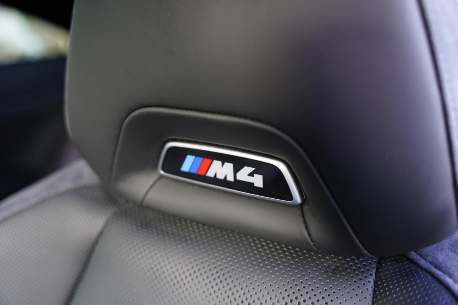 BMW 4 Serie Coupé M 4 Competition Mosselman Individual