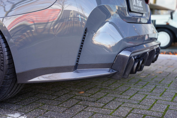 BMW 4 Serie Coupé M 4 Competition Mosselman Individual