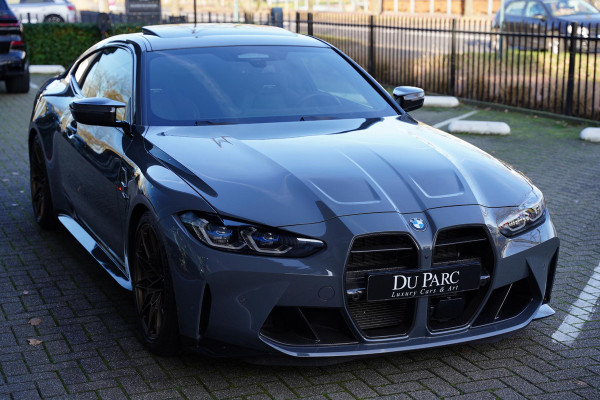 BMW 4 Serie Coupé M 4 Competition Mosselman Individual