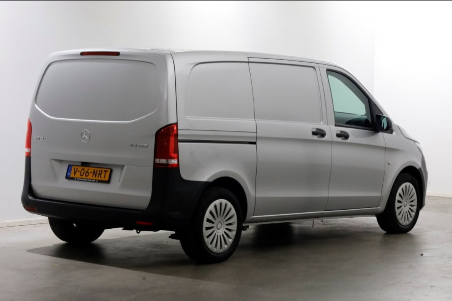 Mercedes-Benz Vito 114 CDI 136pk Compact 9G Automaat 2x Schuifdeur/LED/Camera/Inrichting 07-2022