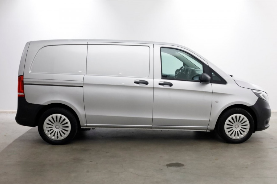 Mercedes-Benz Vito 114 CDI 136pk Compact 9G Automaat 2x Schuifdeur/LED/Camera/Inrichting 07-2022