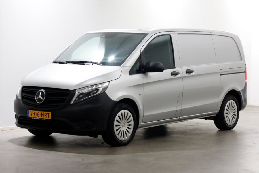 Mercedes-Benz Vito 114 CDI 136pk Compact 9G Automaat 2x Schuifdeur/LED/Camera/Inrichting 07-2022