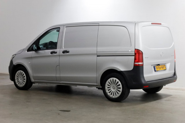 Mercedes-Benz Vito 114 CDI 136pk Compact 9G Automaat 2x Schuifdeur/LED/Camera/Inrichting 07-2022