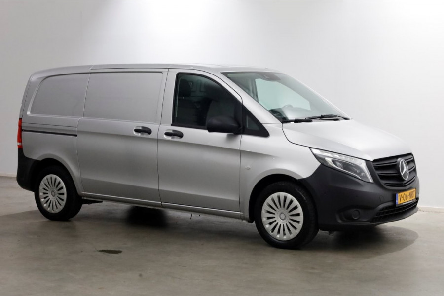 Mercedes-Benz Vito 114 CDI 136pk Compact 9G Automaat 2x Schuifdeur/LED/Camera/Inrichting 07-2022