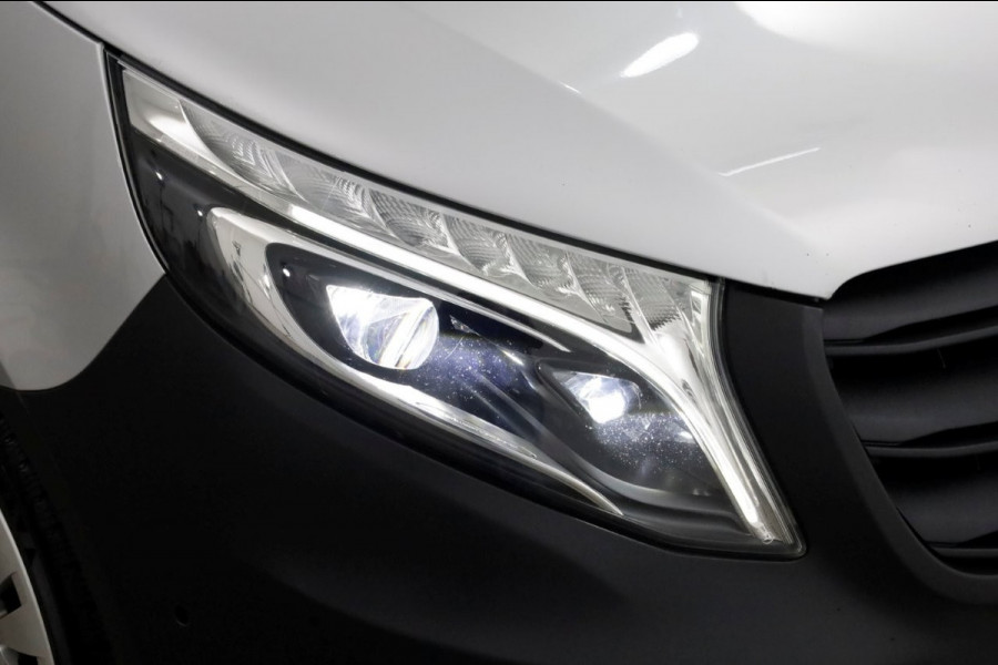 Mercedes-Benz Vito 114 CDI 136pk Compact 9G Automaat 2x Schuifdeur/LED/Camera/Inrichting 07-2022