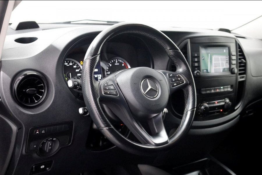 Mercedes-Benz Vito 114 CDI 136pk Compact 9G Automaat 2x Schuifdeur/LED/Camera/Inrichting 07-2022