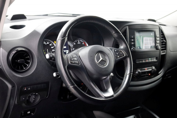 Mercedes-Benz Vito 114 CDI 136pk Compact 9G Automaat 2x Schuifdeur/LED/Camera/Inrichting 07-2022