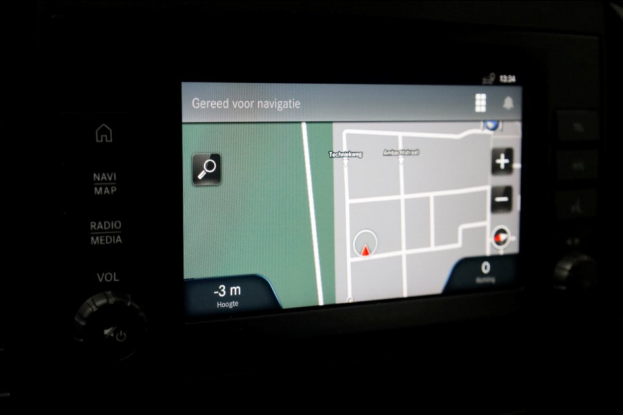 Mercedes-Benz Vito 114 CDI 136pk Compact 9G Automaat 2x Schuifdeur/LED/Camera/Inrichting 07-2022