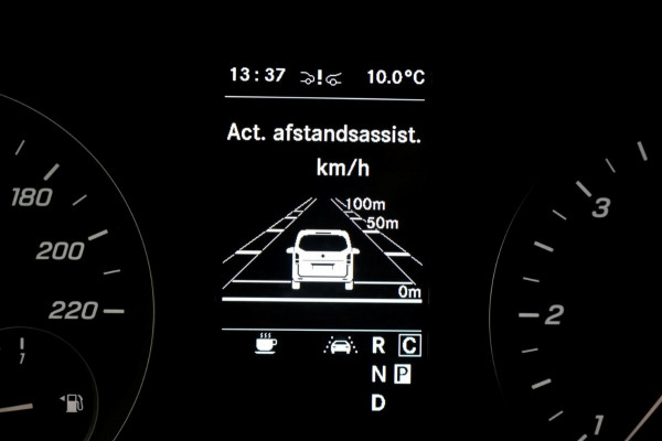 Mercedes-Benz Vito 114 CDI 136pk Compact 9G Automaat 2x Schuifdeur/LED/Camera/Inrichting 07-2022