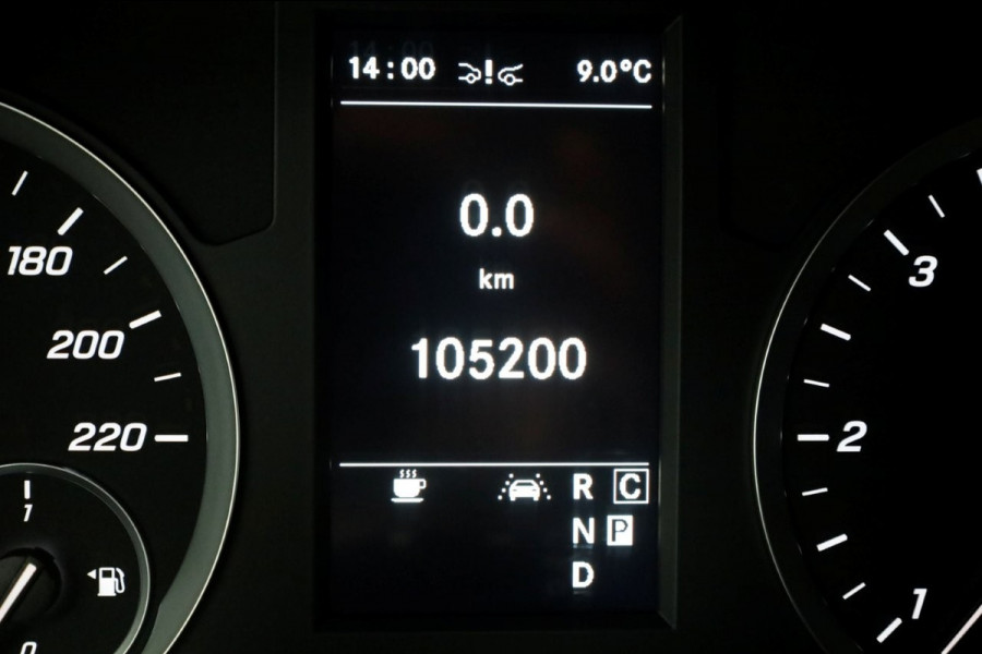 Mercedes-Benz Vito 114 CDI 136pk Compact 9G Automaat 2x Schuifdeur/LED/Camera/Inrichting 07-2022