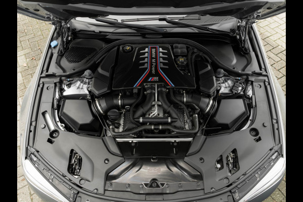 BMW 5 Serie M5 - Individual ''Pure Metal Silver'' - Carbon Brakes - Bowers & Wilkins