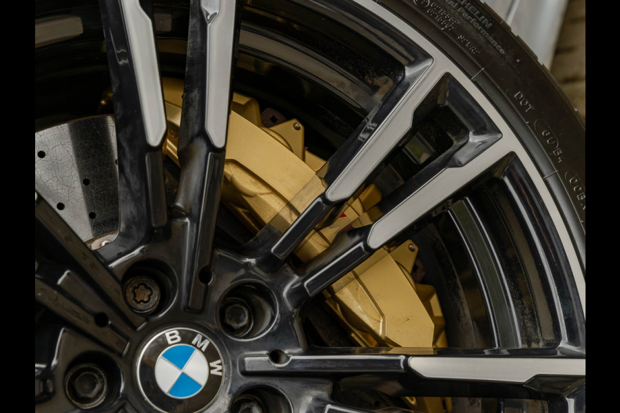 BMW 5 Serie M5 - Individual ''Pure Metal Silver'' - Carbon Brakes - Bowers & Wilkins