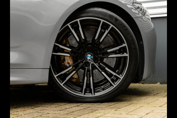 BMW 5 Serie M5 - Individual ''Pure Metal Silver'' - Carbon Brakes - Bowers & Wilkins