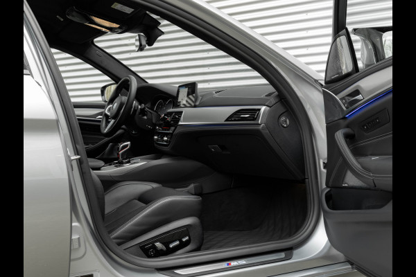 BMW 5 Serie M5 - Individual ''Pure Metal Silver'' - Carbon Brakes - Bowers & Wilkins