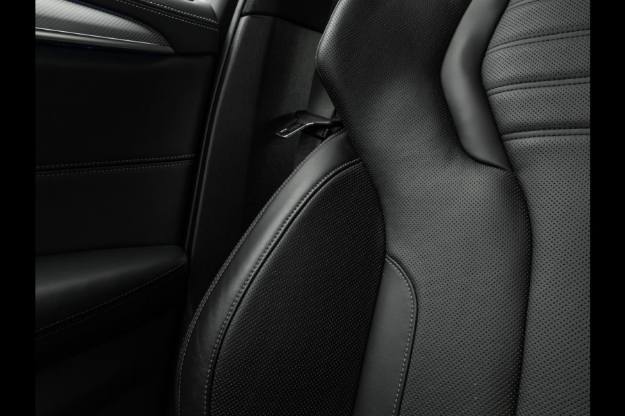 BMW 5 Serie M5 - Individual ''Pure Metal Silver'' - Carbon Brakes - Bowers & Wilkins